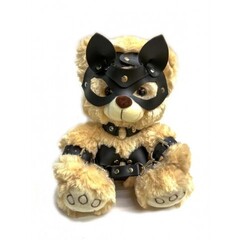 Плюшевый БДСМ Мишка BDSM Арсенал №10