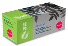 Картридж лазерный Cactus CS-TK5270C TK-5270C голубой (6000стр.) для Kyocera Ecosys P6230cdn, M6230cidn, M6630cidn