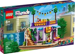 LEGO LEGO Friends Heartlake City Community Kitchen