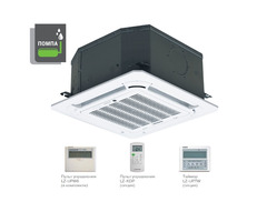 Внутренний кассетный блок Lessar LSM-H22B4CHA2/LZ-B4CHB