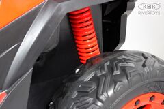 BUGGY M888BX 4WD (Полноприводный, двухместный)