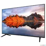 Телевизор LED Xiaomi 50" MI TV A 50 2025 черный 4K Ultra HD 60Hz DVB-T2 DVB-C DVB-S2 USB WiFi Smart TV