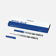 Стержни для шариковой ручки (B) Roual Blue