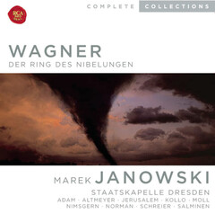 Marek Janowski / Wagner: Der Ring des Nibelungen (14CD)