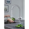 Смеситель для мойки с бойлером, фильтром Grohe Grohe Red 30083001