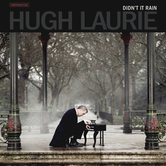 Hugh Laurie / Didn't It Rain (CD)
