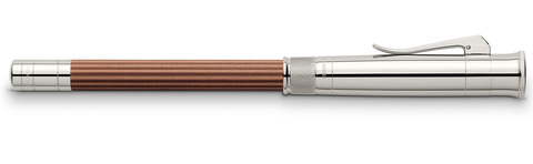 Превосходный карандаш Graf von Faber-Castell Perfect Pencil Magnum Brown