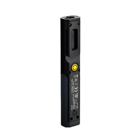 Фонарь универсальный Led Lenser IW4R, чёрный, светодиодный, 18650 (502003)