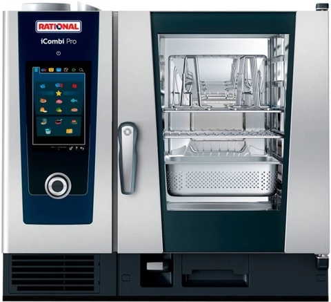 Пароконвектомат Rational iCombi Pro 6-1/1 E