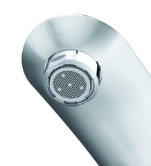 Смеситель для умывальника, трехсекционный с донным клапаном AM.PM  - F8008000