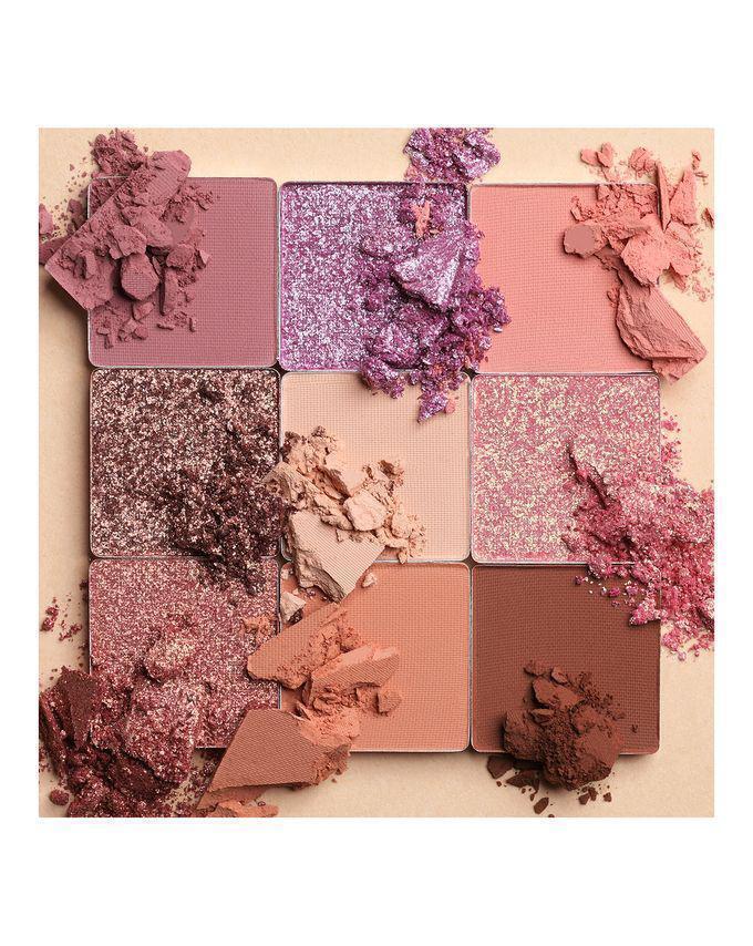 HudaBeauty Obsessions Eyeshadow Palette Nude Light