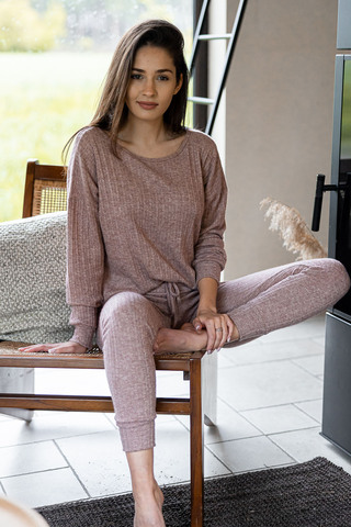 Пижама Dolce Vita Brown Sensis