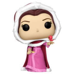 Фигурка Funko POP! Disney Beauty & The Beast 30th Ann Winter Belle