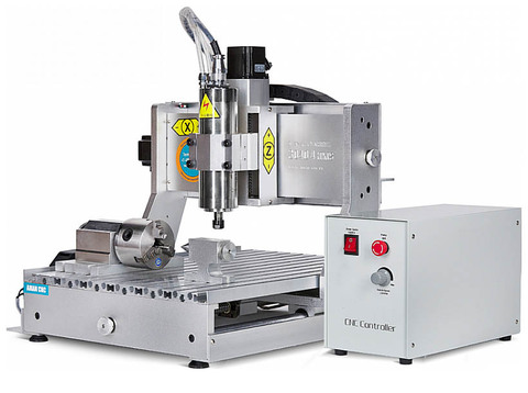 3D-фрезер AMAN 3040 4axis (800 Вт)