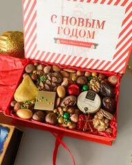 Новогодние шкатулки