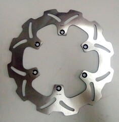 Диск для Suzuki RM 125/250 / DRZ E/S 400 / Yamaha YZ 125/250 и другие, дизайн 1 / Тормозной / Передний