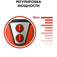 Мойка высокого давления QUATTRO ELEMENTI GENOVA 200 Turbo (2700 Вт, 200 Бар,460 л/ч,Колеса, асинхрон) + роторная насадка (912-129)