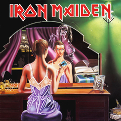 Iron Maiden / Twilight Zone, Wrathchild (7