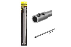 STAYER 300 мм, HEХ 12.5 мм, удлинитель для сверл левиса (2952-12-300)