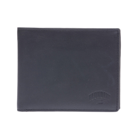 Бумажник Klondike Dawson, цвет чёрный, 12х9,5х2 см. (KD1120-01) - Wenger-Victorinox.Ru