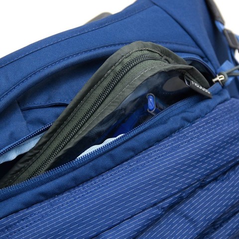 Картинка сумка на колесах Osprey Ozone 75 Buoyant Blue - 4