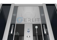 ДУШЕВАЯ КАБИНА ERLIT ER4517TP-C4 170x80x215 ВЫСОКИЙ ПОДДОН