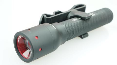 Фонарь ручной Led Lenser P5R.2 (9405-R)