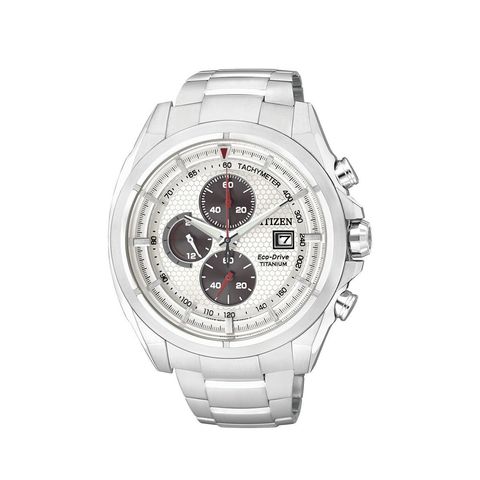 citizen super titanium chrono
