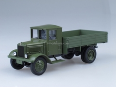 YaG-6 light olive 1:43 Nash Avtoprom