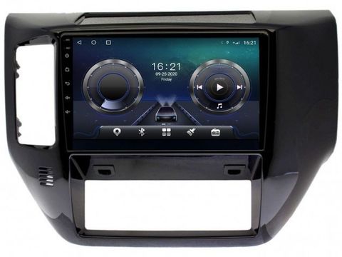 Магнитола для Nissan Patrol Y61 (2004-2009) Android 10 6/128GB IPS DSP 4G модель CB-3362TS10