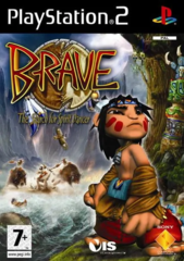 Brave: The Search for Spirit Dancer (Playstation 2)