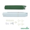 Тент садовый Green Glade 1023 3х3х2,5, полиэстер