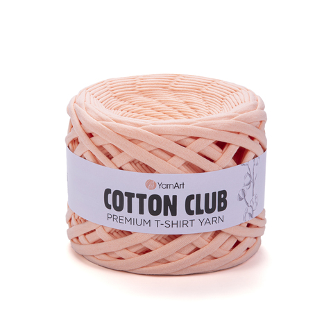 Пряжа Cotton Club. Артикул: 7345