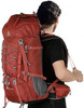 Картинка рюкзак туристический Ai One 8053 Red - 2