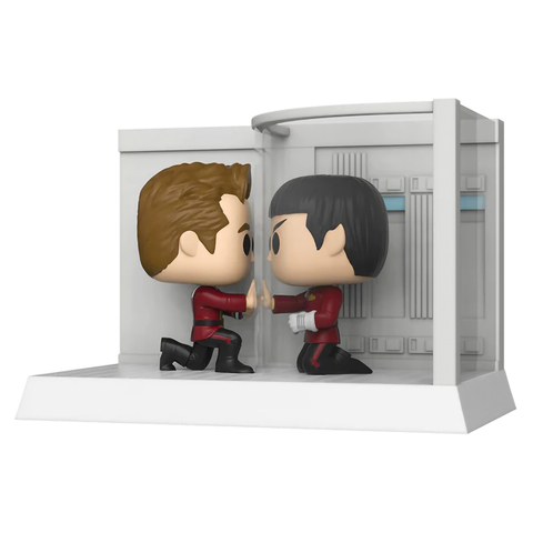 Фигурка Funko POP! Star Trek the Wrath of Khan: Kirk and Spock (1197)