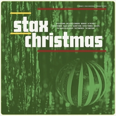 Сборник / Stax Christmas (LP)