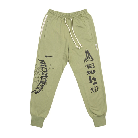 Штаны Ja Standard Issue Men's Dri-FIT Jogger Basketball Trousers