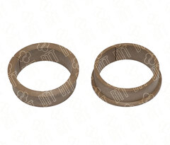 Комплект втулок тефлонового вала для HP  LJ 9000/9040/9050 (совм) 2шт/комп.