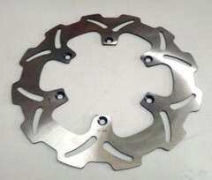 Диск для Suzuki RM 125/250 / DRZ E/S 400 / Yamaha YZ 125/250 и другие, дизайн 1 / Тормозной / Передний