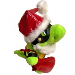 Дракон БДСМ Дед мороз