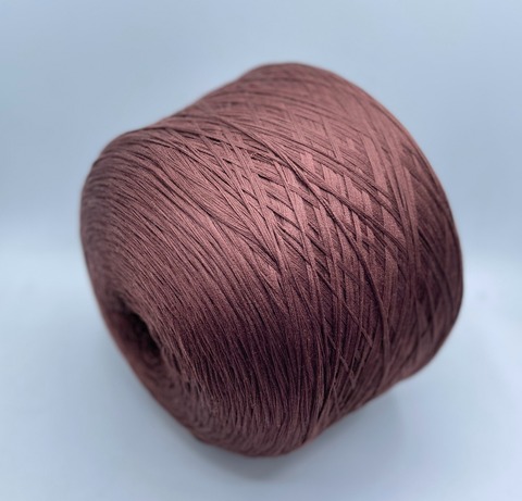 Zegna Baruffa (пр.Италия),art-Labrador 375м(смотка в 8 нитей)/100гр. 100%меринос , цвет-Сухая вишня арт.27802
