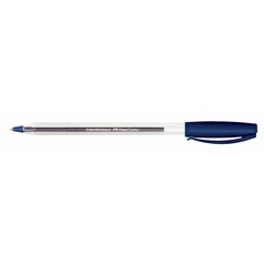 Qələm diyircəkli - Trilux 032M mavi Faber Castell