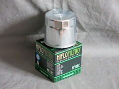 Фильтр масляный HF138C Suzuki GSF DL GSX SV