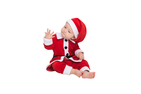 BABY Санта Клаус