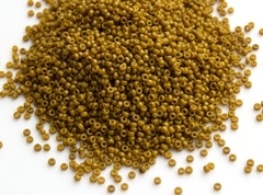 15/0 RR-4491 Duracoat Opq Spanish Olive