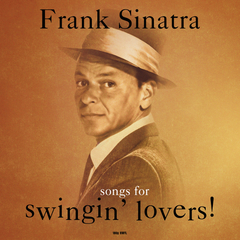 Frank Sinatra / Songs For Swingin' Lovers! (LP)