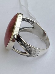 Ибис (кольцо из серебра)