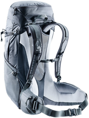 Картинка рюкзак туристический Deuter Futura Pro 36 black-graphite - 3