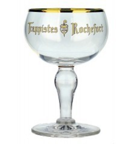 Набор из 6 бокалов для пива Trappist Rochefort, 330 мл