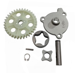 Насос масляный LC2V80F/150010109-0001